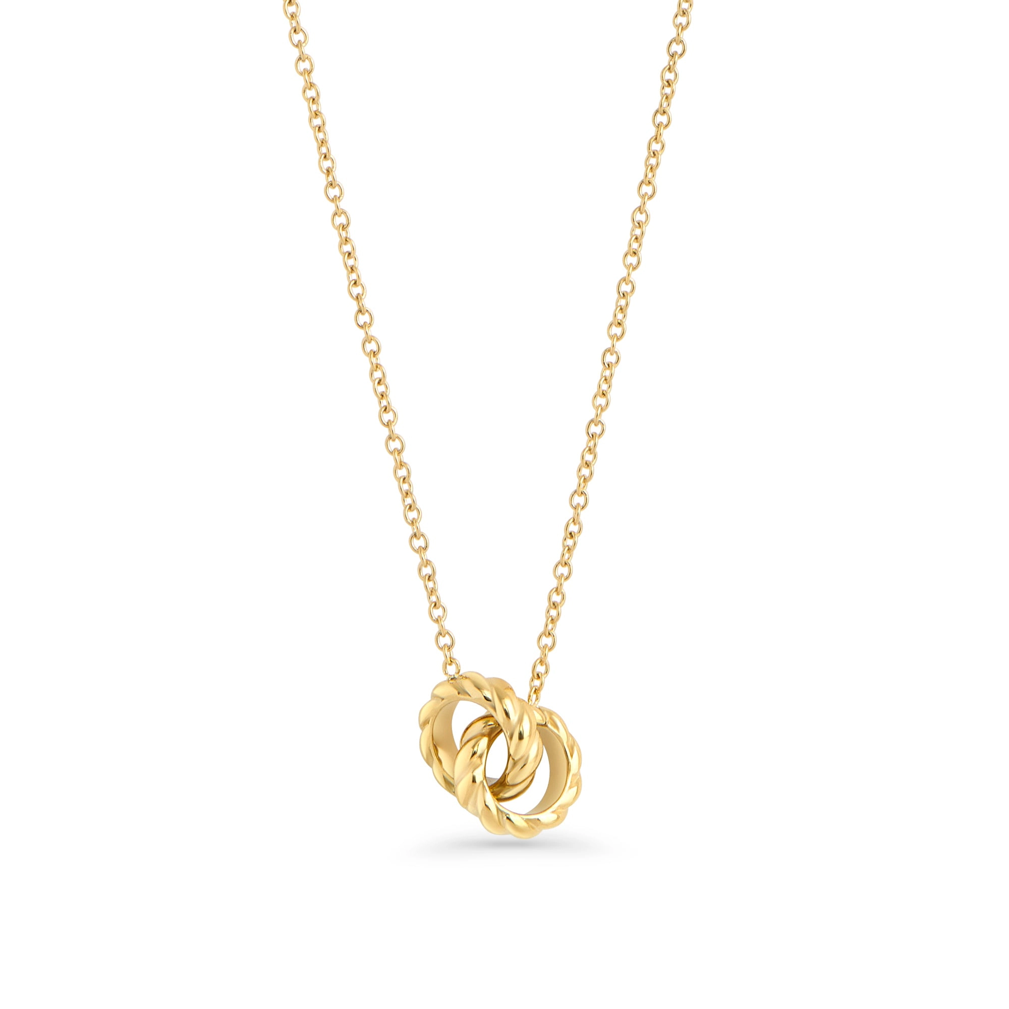 Noah Pendant Necklace