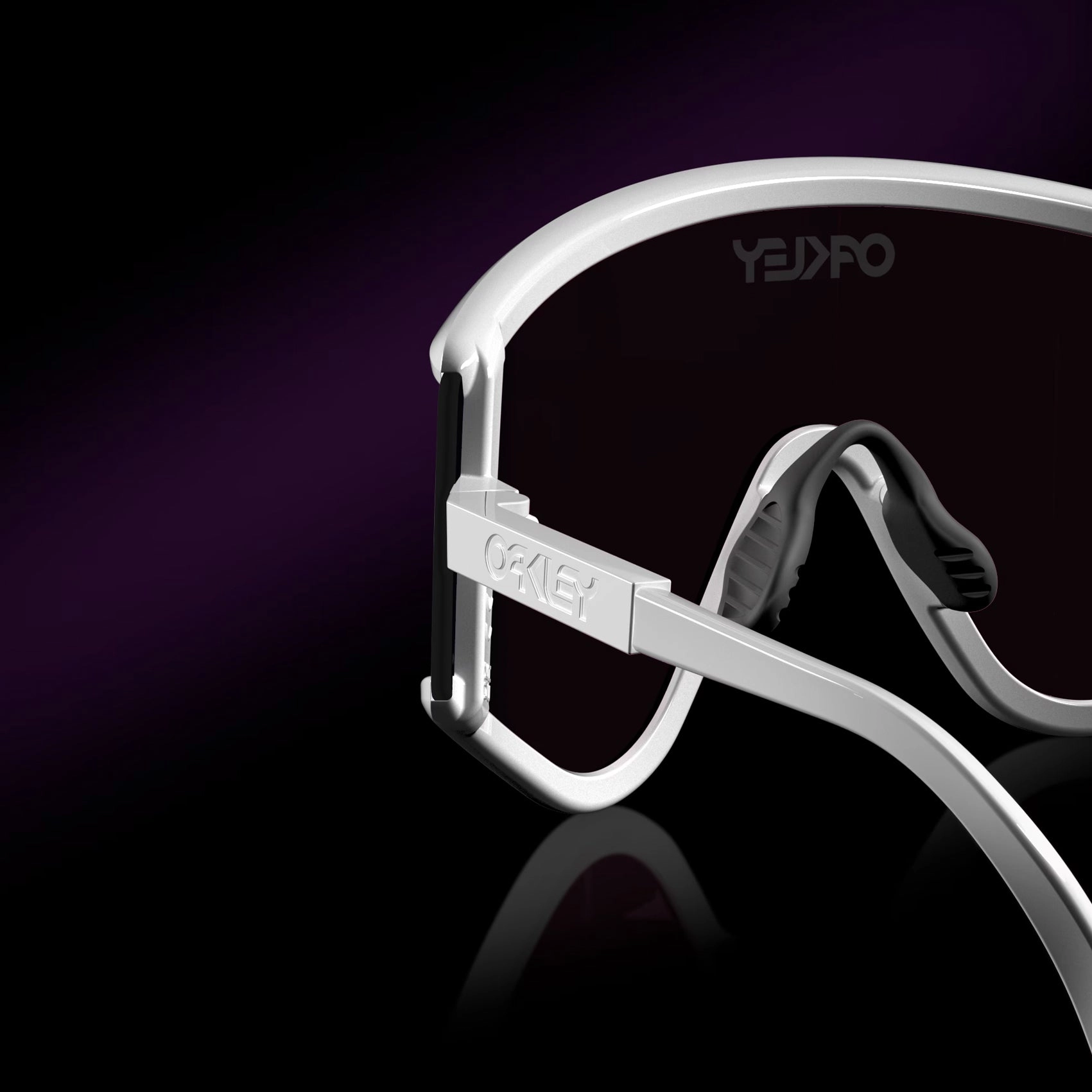 Oakley MUZM Eyeshade Sunglasses
