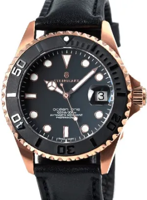 Ocean 39 Pink Gold Ceramic