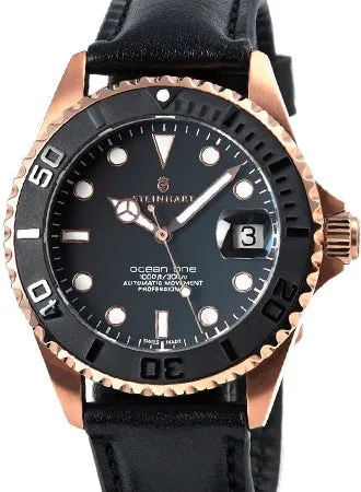 Ocean 39 Pink Gold Ceramic