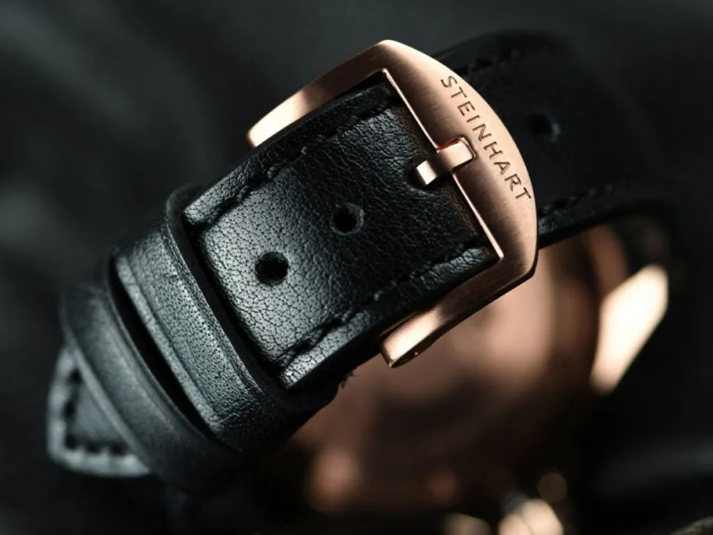 Ocean 39 Pink Gold Ceramic