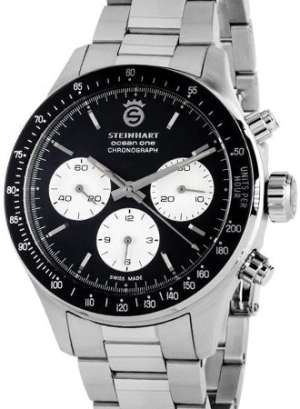 Ocean One Vintage Chronograph 2 Black