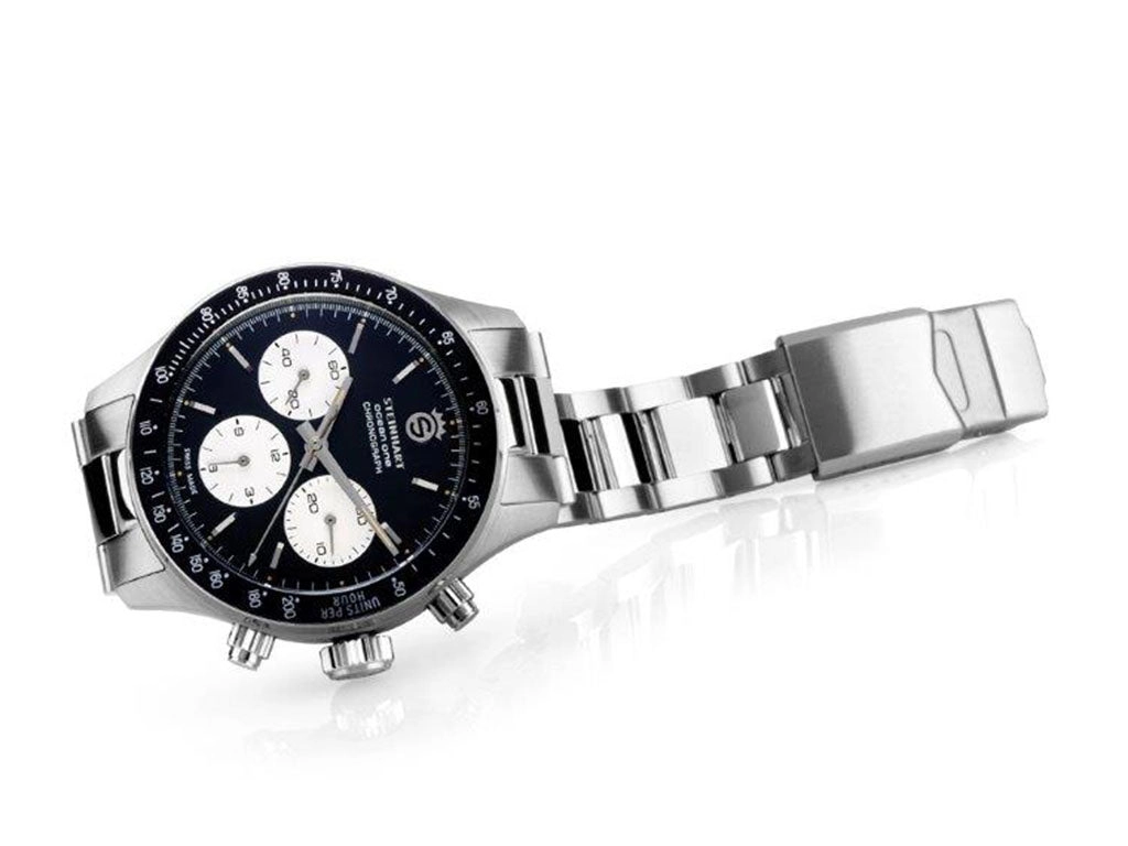 Ocean One Vintage Chronograph 2 Black