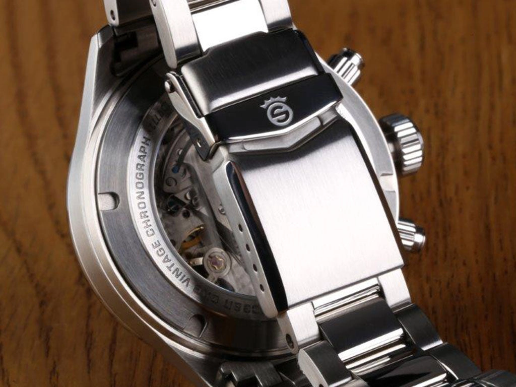 Ocean One Vintage Chronograph 2 Black