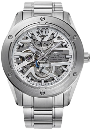 Orient Star Avant-Garde Skeleton RE-BZ0001S