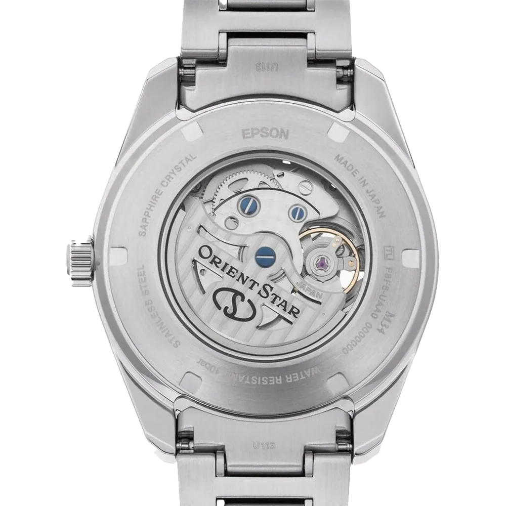 Orient Star Avant-Garde Skeleton RE-BZ0001S