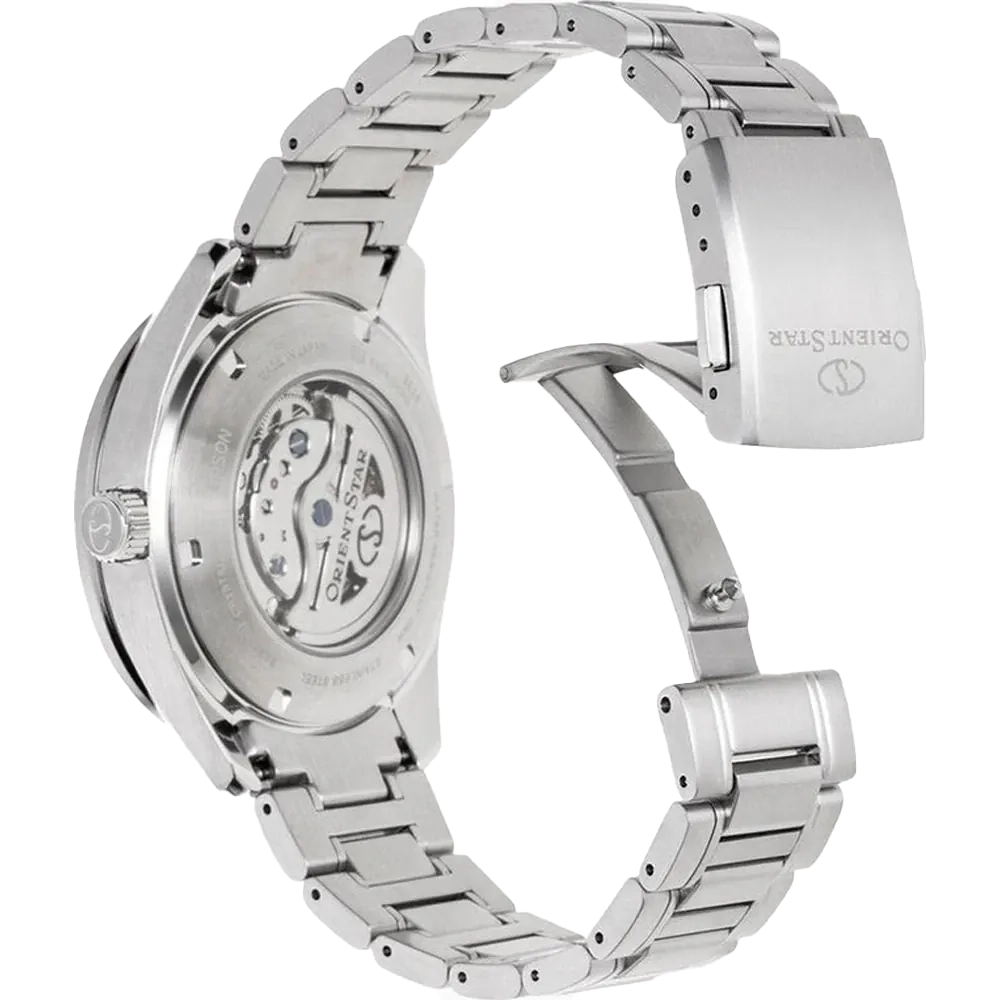 Orient Star Avant-Garde Skeleton RE-BZ0001S