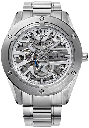 Orient Star Avant-Garde Skeleton RE-BZ0001S