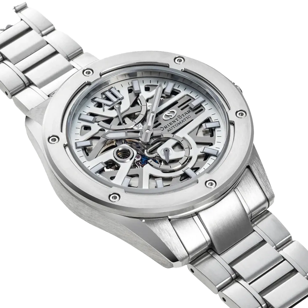 Orient Star Avant-Garde Skeleton RE-BZ0001S