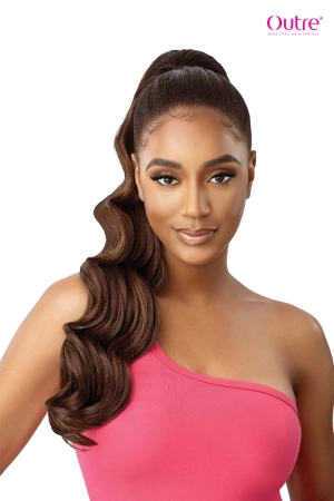 OUTRE PRETTY QUICK PREMIUM SYNTHETIC PONYTAIL - SAANA