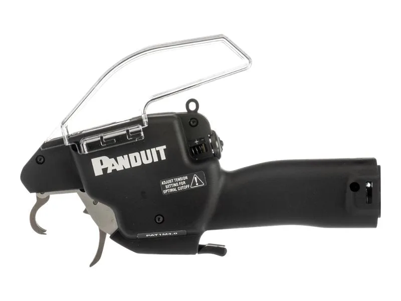 Panduit - Cable tie installation tool - black PAT1M4.0