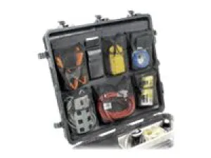 Pelican Lid Organaizer - Lid organizer - for Pelican 1690 Transport 1690-510-000