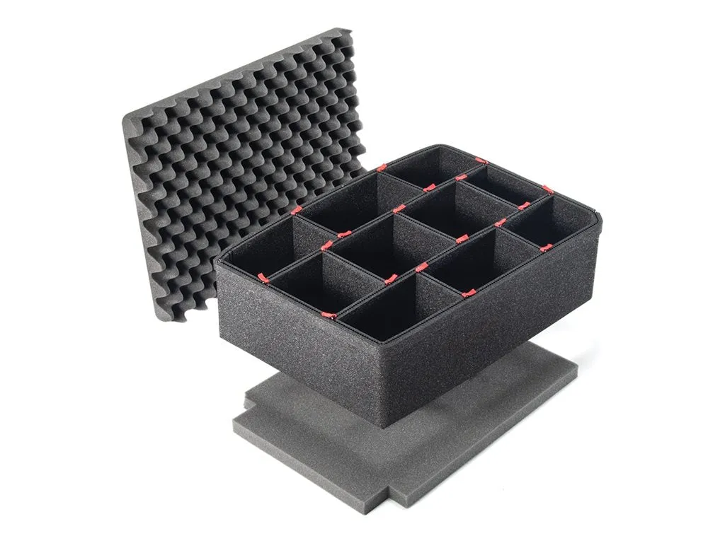 Pelican TrekPak 1400TPKIT - Dividers kit for carrying case 014000-5050-110