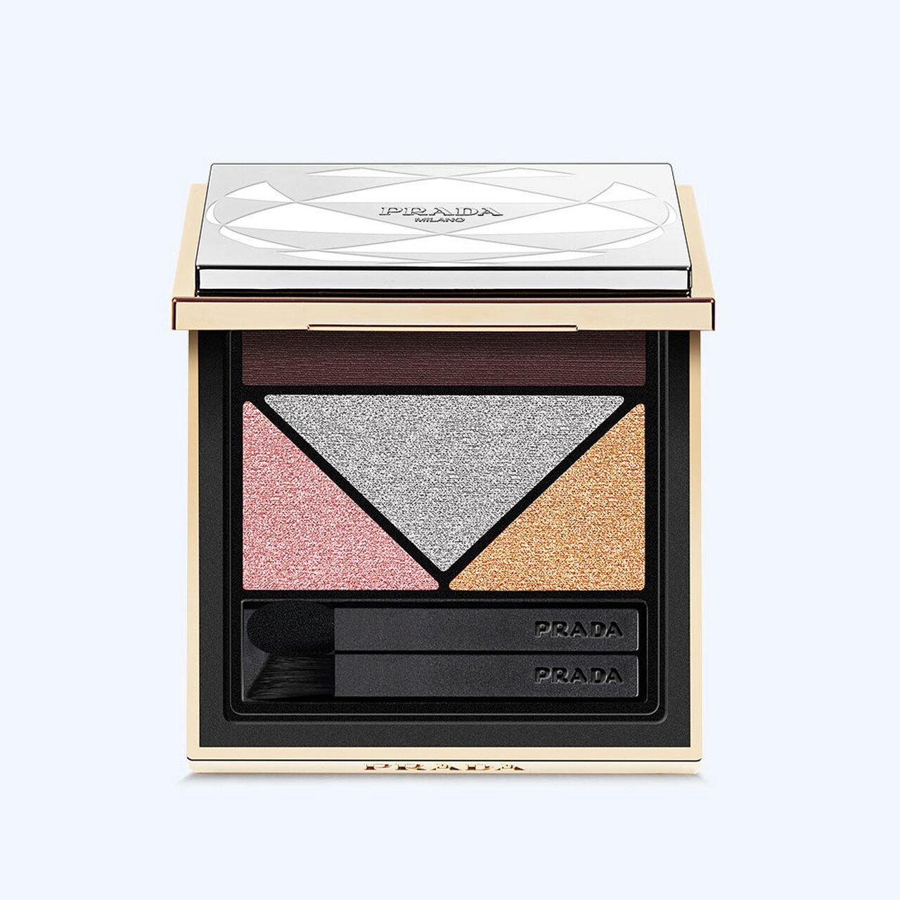 Prada Beauty Dimensions Durable Multi-Effect Eyeshadow Palette