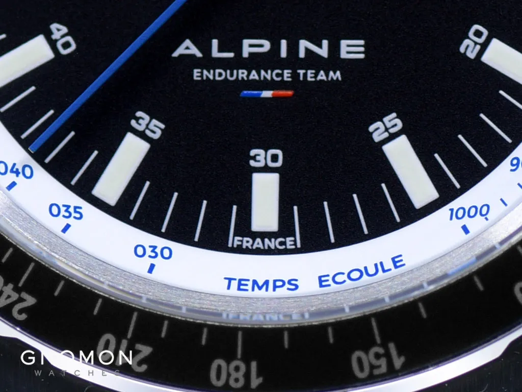 Rallygraf Alpine Endurance Team - Bracelet