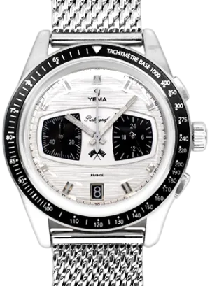 Rallygraf Meca-Quartz II Panda - Bracelet