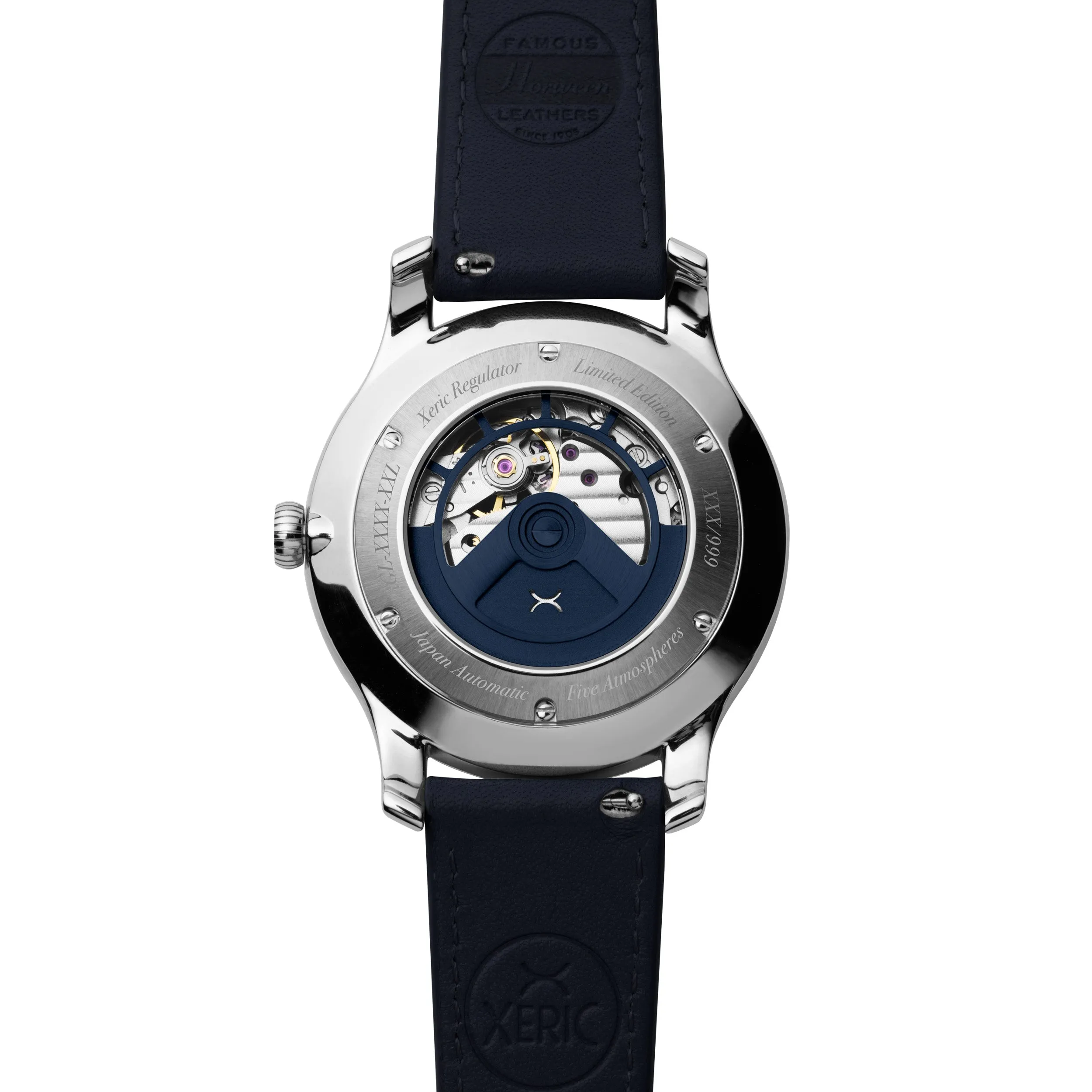 Regulator Automatic Silver Bullet