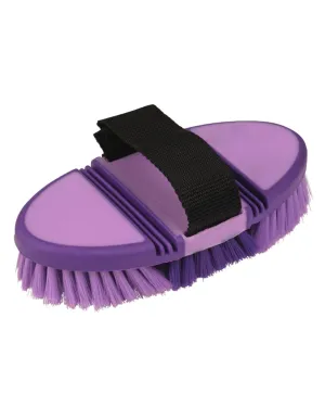 Roma Soft Grip Flex Body Brush