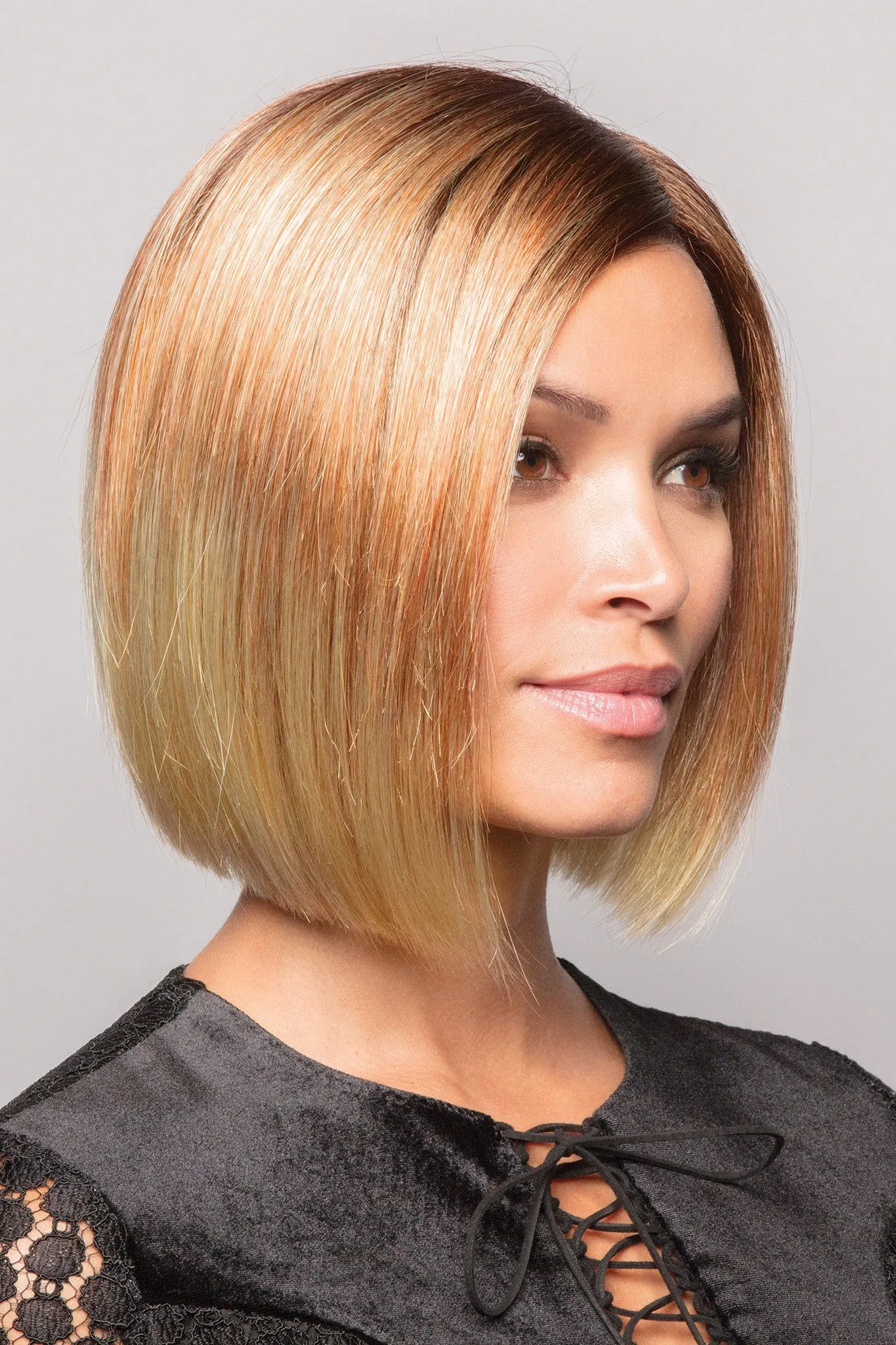 Sale - Rene of Paris Wigs - Kai #2383 - Color: Dark Chocolate