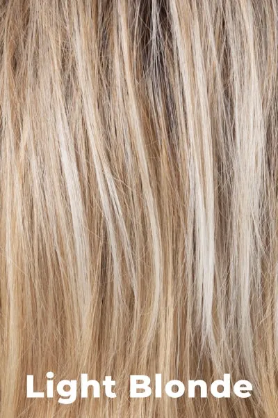 Sale - Toni Brattin Wigs - Dazzling Plus HF #302 - Color: Light Blonde