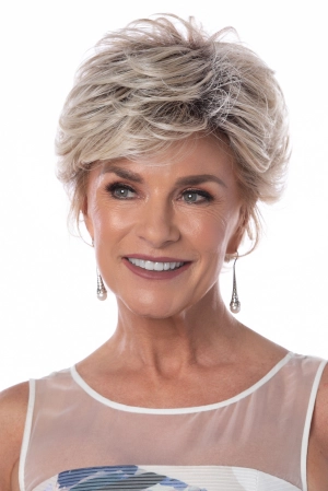 Sale - Toni Brattin Wigs - Salon Select Plus HF #314 - Color: Medium Blonde