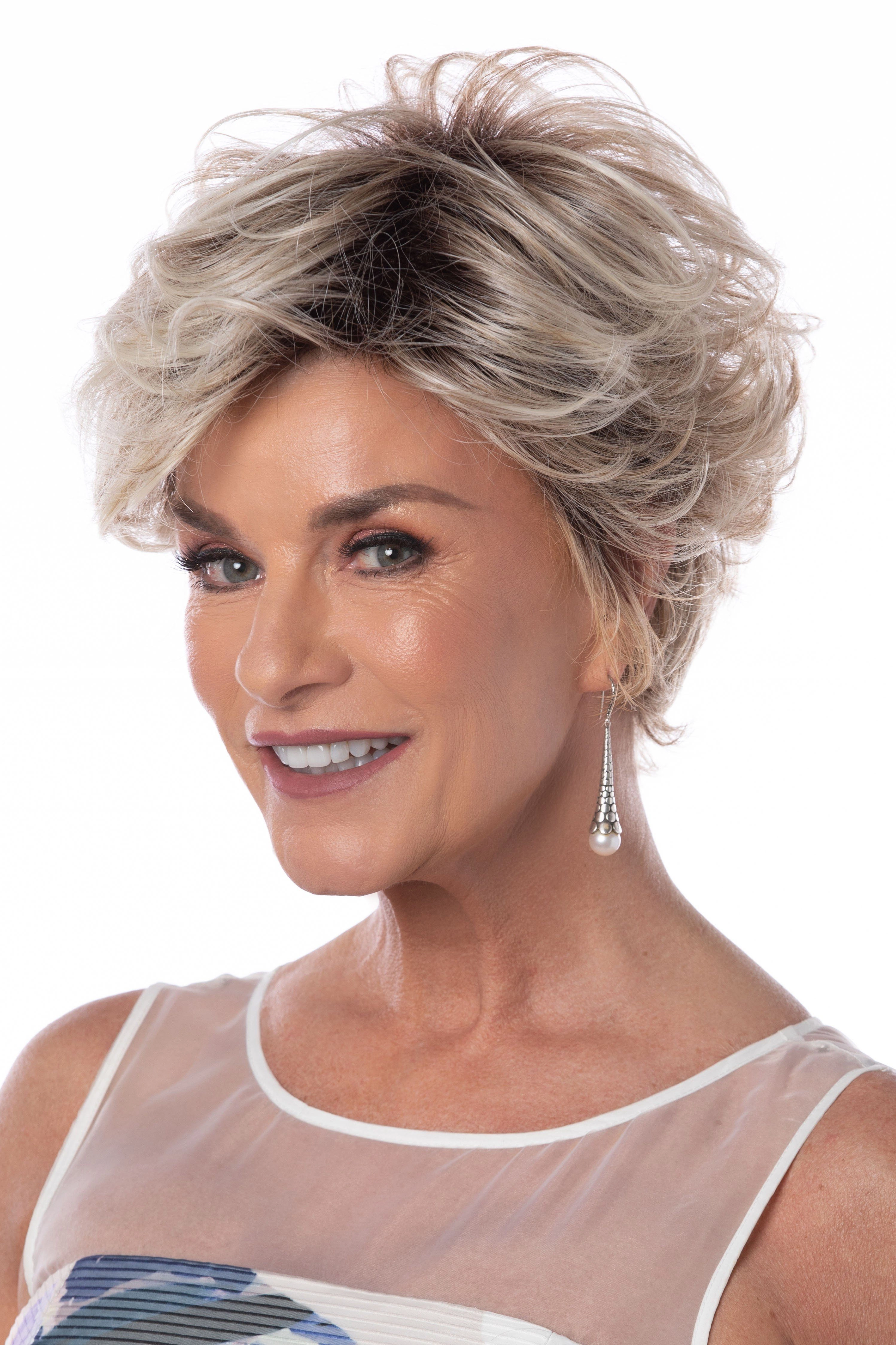 Sale - Toni Brattin Wigs - Salon Select Plus HF #314 - Color: Medium Blonde