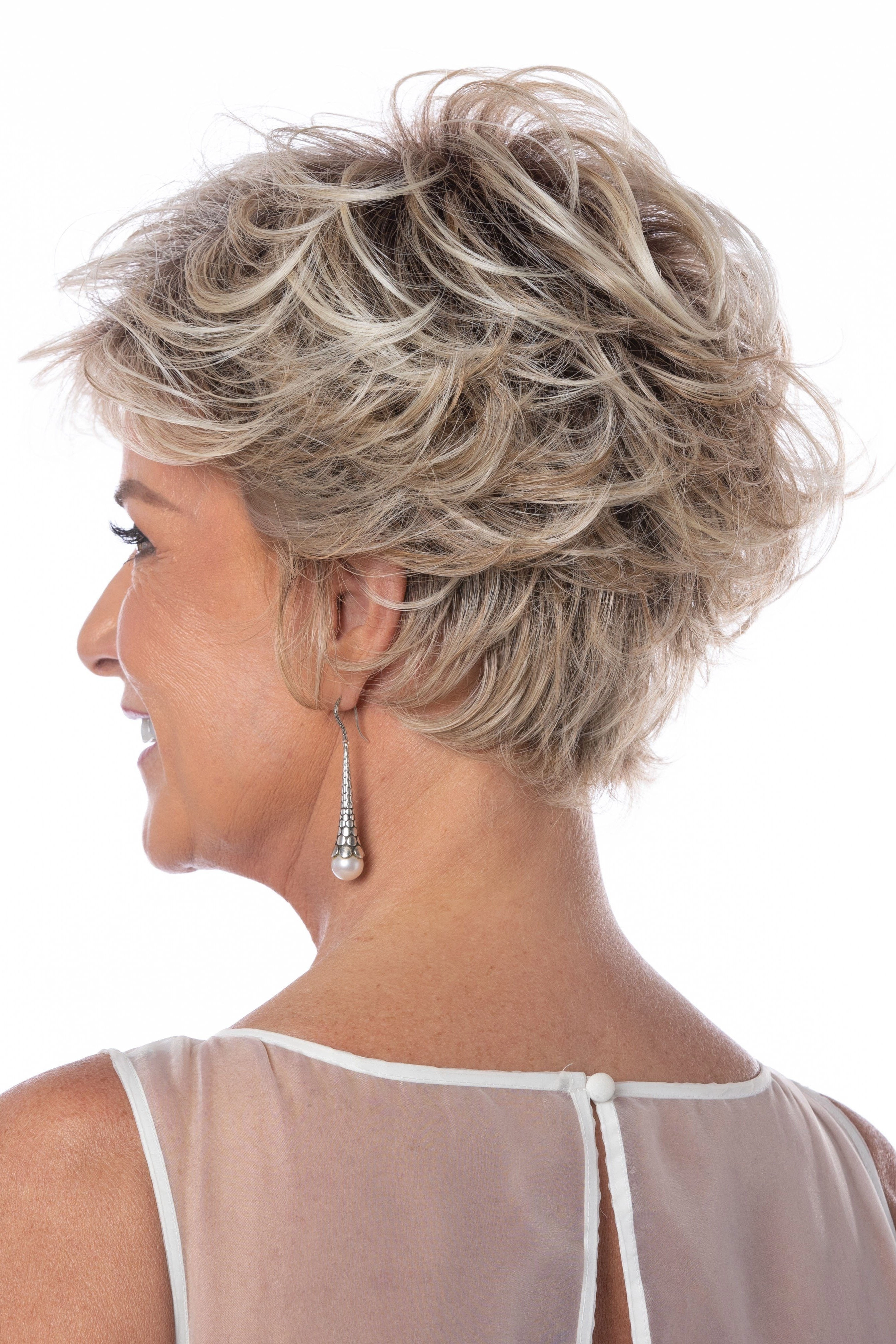 Sale - Toni Brattin Wigs - Salon Select Plus HF #314 - Color: Medium Blonde