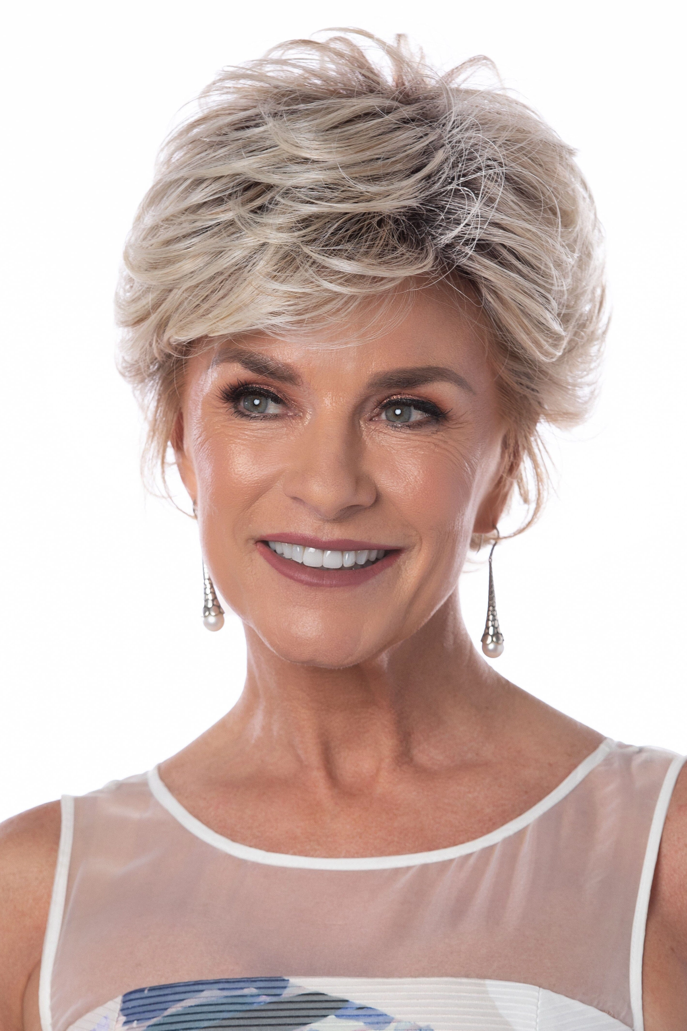 Sale - Toni Brattin Wigs - Salon Select Plus HF #314 - Color: Medium Blonde