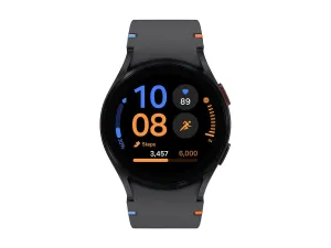 Samsung Galaxy Watch FE - 40 mm - smart watch with sport band - display 1.2 - 16 GB - Bluetooth SM-R861NZKAXAA