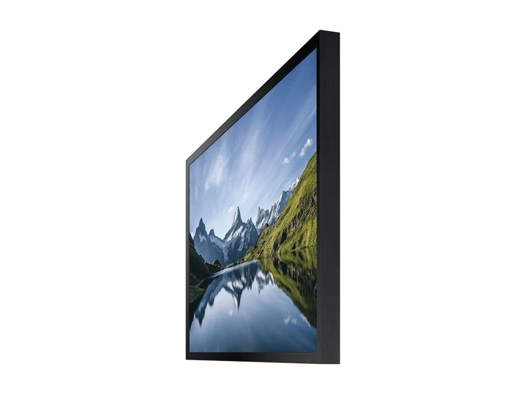 Samsung OH46B-S - 46 Diagonal Class (45.9" viewable) - OHB-S Series LED-backlit LCD display - digital signage outdoor - full