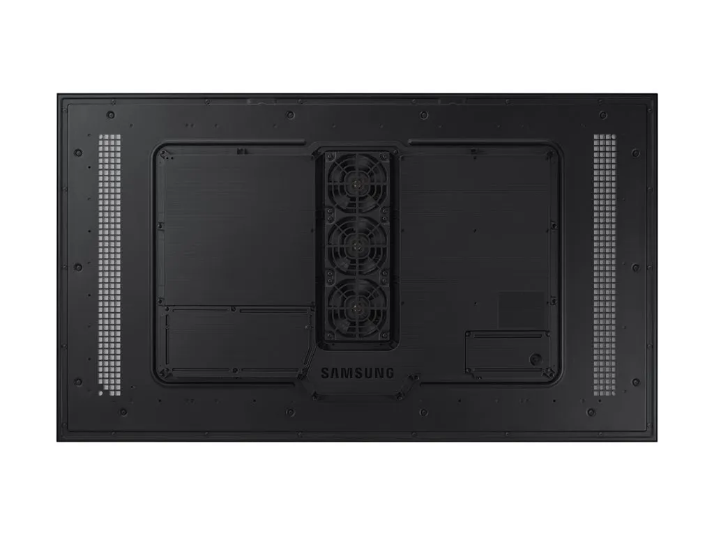 Samsung OH46B-S - 46 Diagonal Class (45.9" viewable) - OHB-S Series LED-backlit LCD display - digital signage outdoor - full