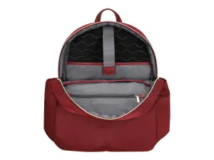 Sandy Lisa Laguna - Notebook carrying backpack - 14 - burgundy" SLLGA-BPBG-15