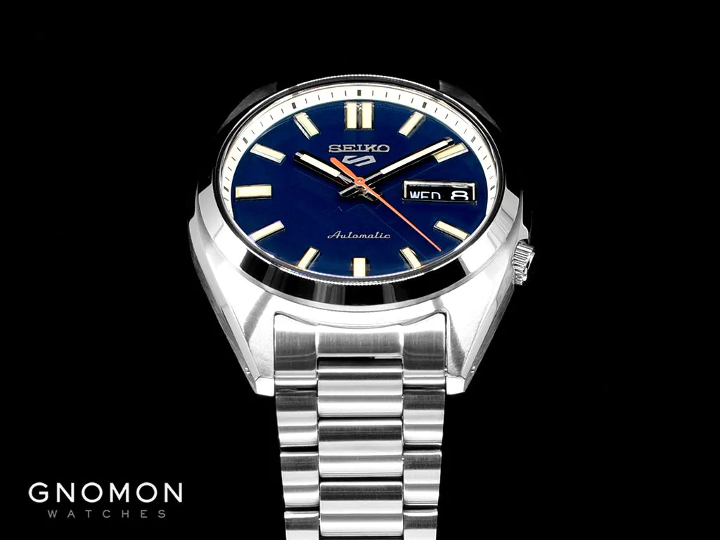 Seiko 5 Sports “SNXS Series” Automatic Blue Ref. SBSA253