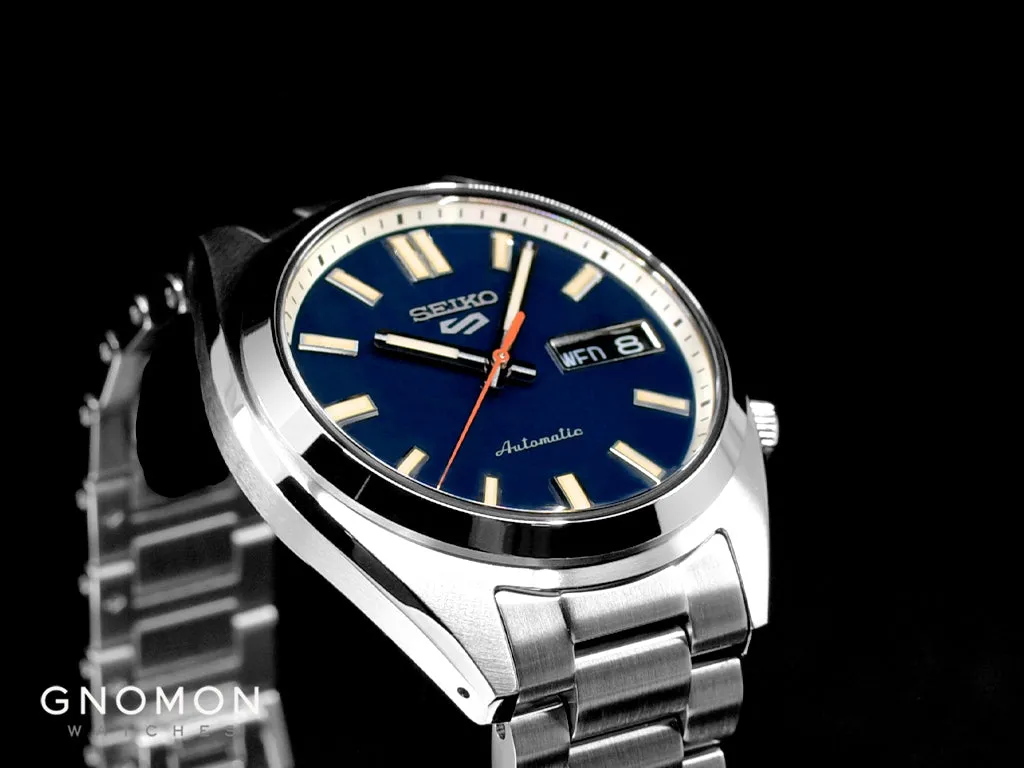 Seiko 5 Sports “SNXS Series” Automatic Blue Ref. SBSA253