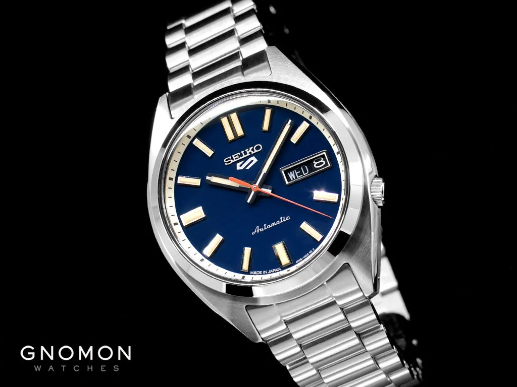 Seiko 5 Sports “SNXS Series” Automatic Blue Ref. SBSA253