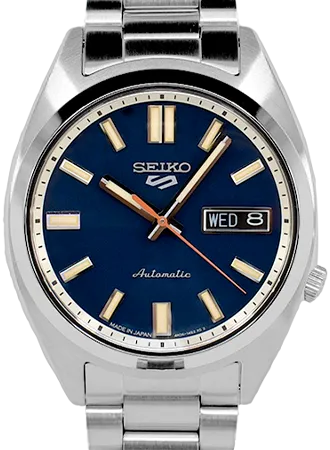 Seiko 5 Sports “SNXS Series” Automatic Blue Ref. SBSA253
