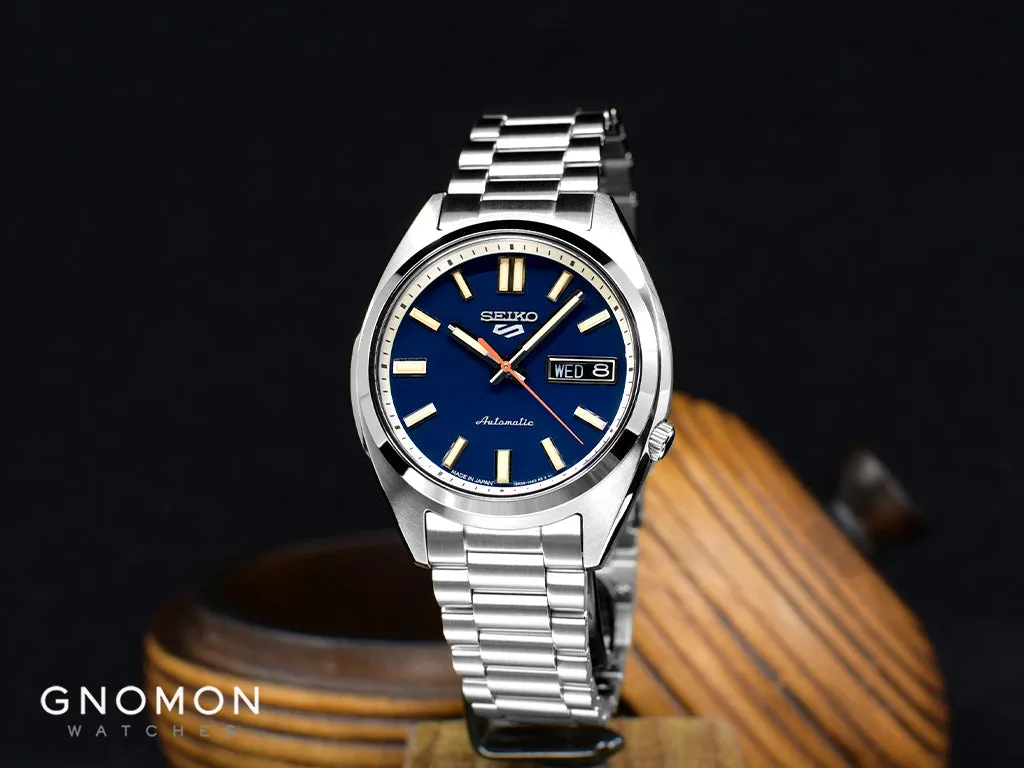 Seiko 5 Sports “SNXS Series” Automatic Blue Ref. SBSA253
