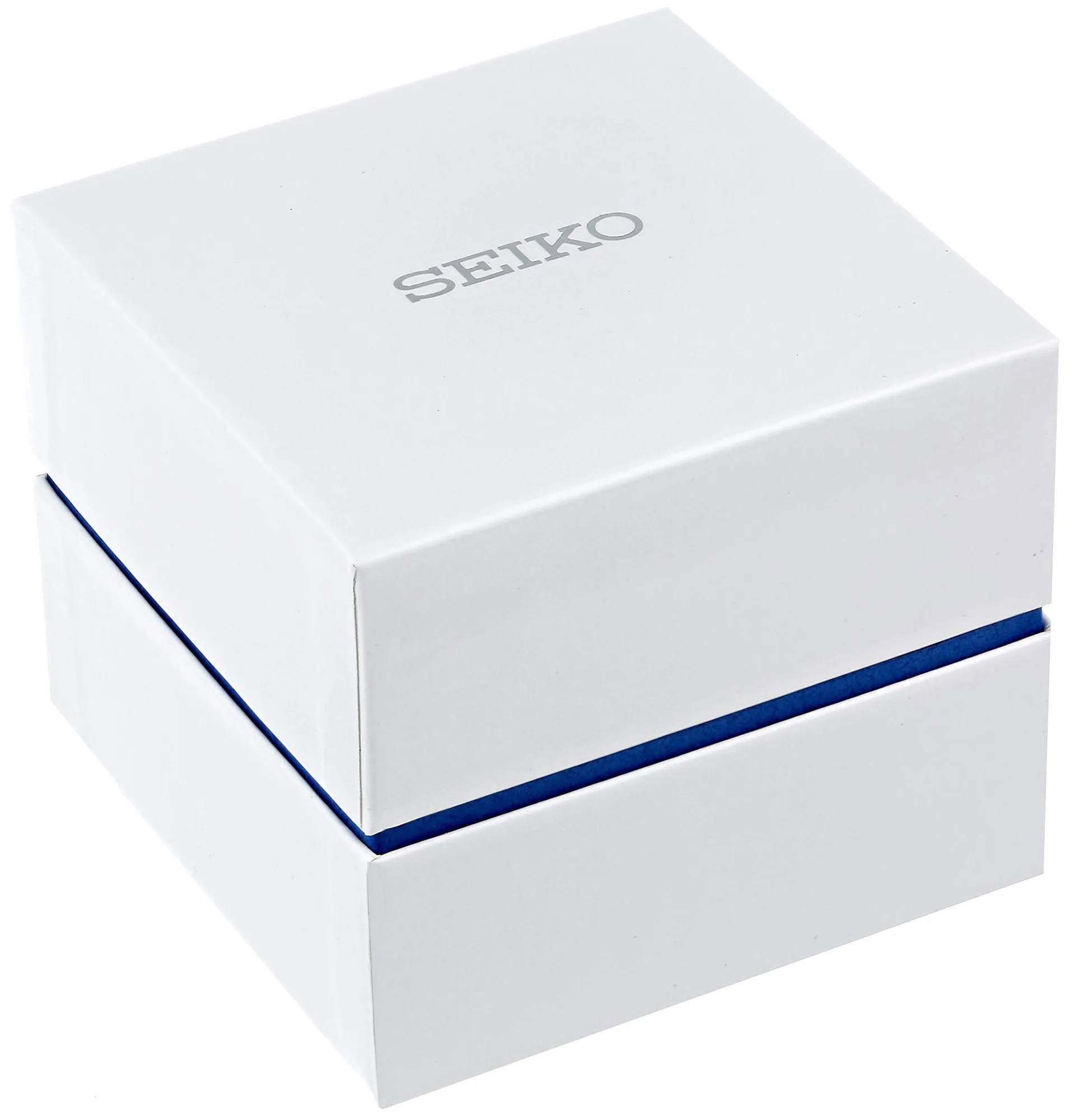 Seiko Neo Classic Stainless Steel Mens Watch Silver Dial Date SGEH39P1