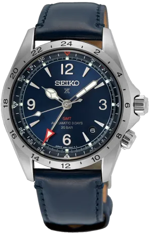 Seiko Prospex Alpinist GMT SPB377J1