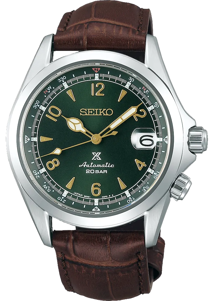 Seiko Prospex Alpinist SPB121J1