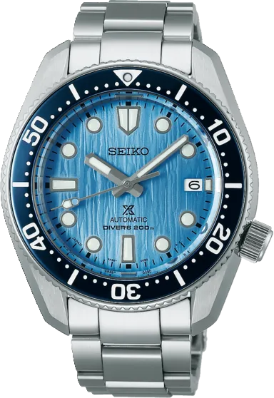 Seiko Prospex Glacier Save the Ocean SPB299J1