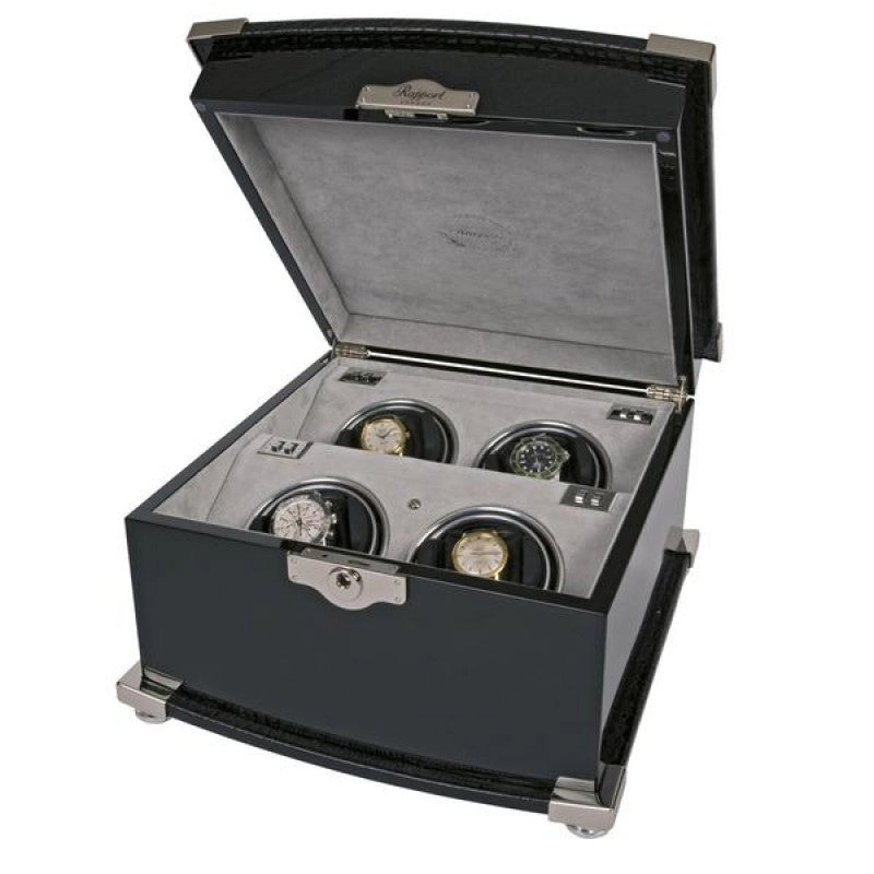 Serpentine Quad Watch Winder