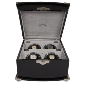 Serpentine Quad Watch Winder