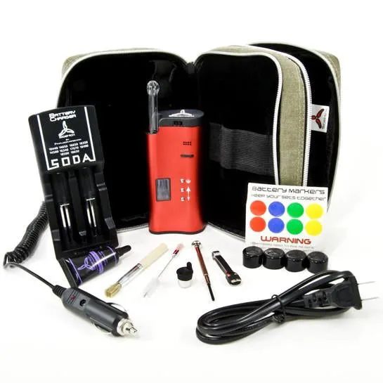 Sidekick Portable Vaporizer by 7th Floor