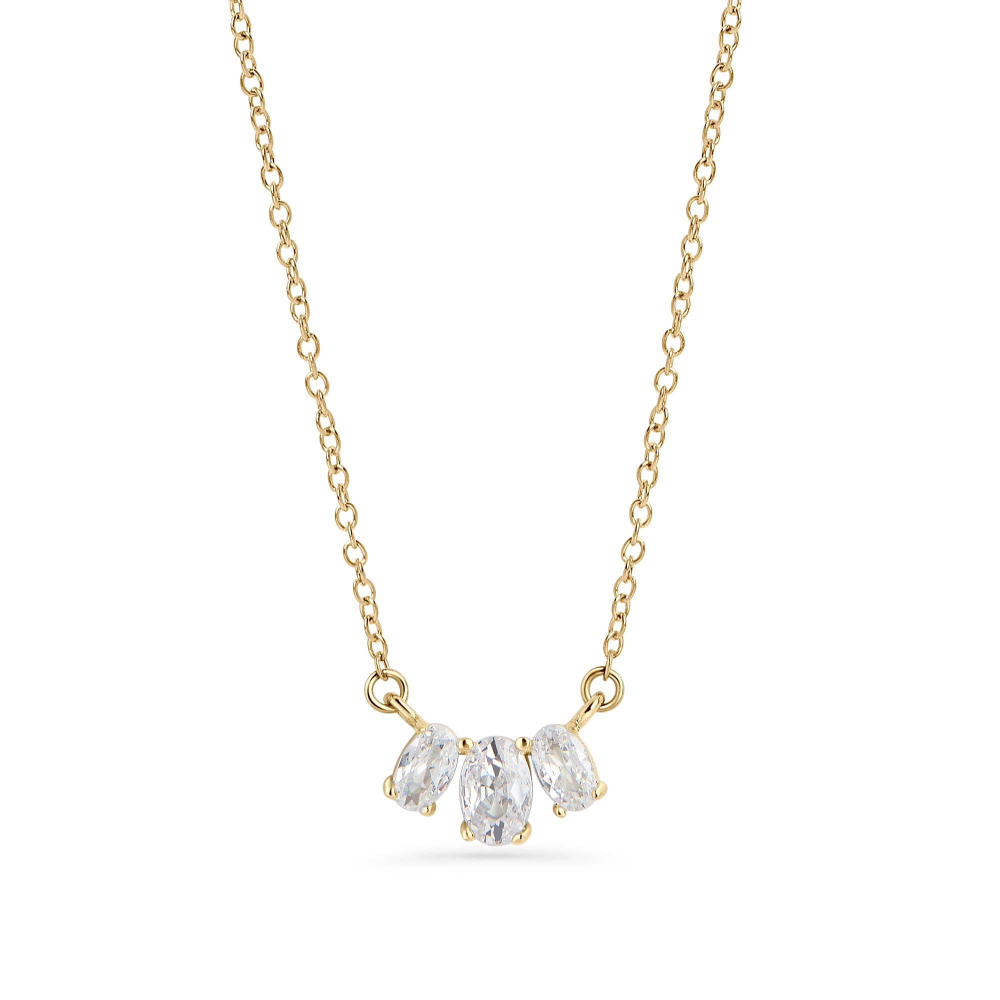 Sienna Pendant Necklace