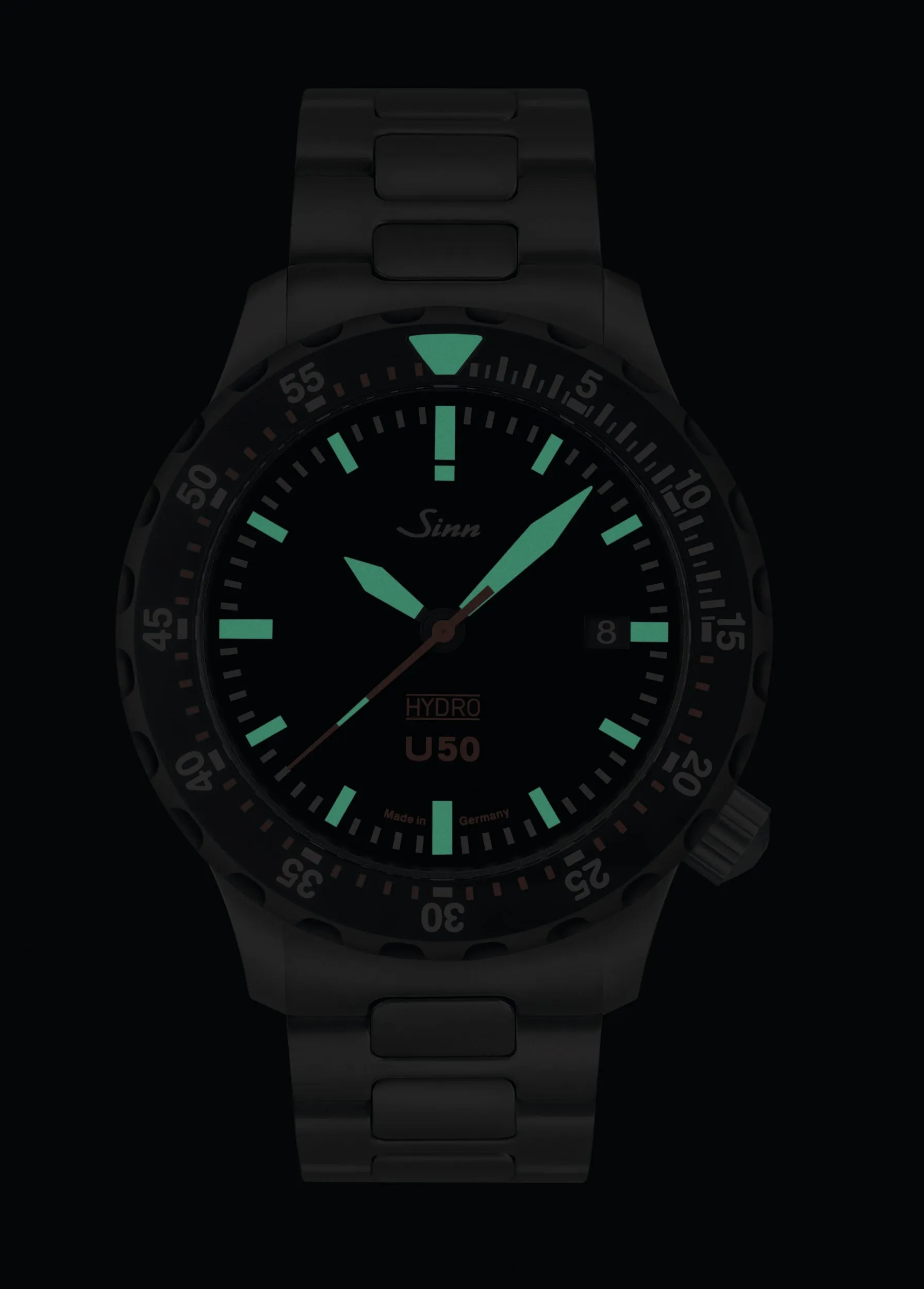 Sinn U50 HYDRO SDR 1051.040