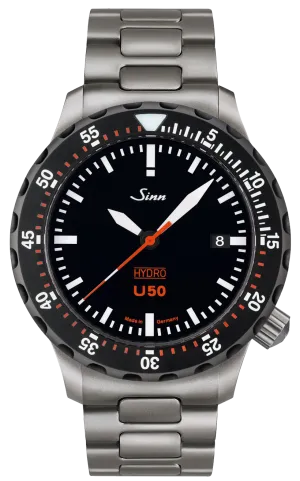 Sinn U50 HYDRO SDR 1051.040