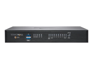 SonicWall TZ570P - High Availability - security appliance - 1GbE, 5GbE - desktop 02-SSC-5655