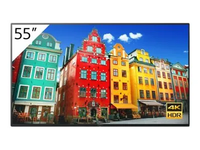 Sony Bravia Professional Displays FW-55BZ30J - 55 Diagonal Class BRAVIA Professional Displays LED-backlit LCD display - digital