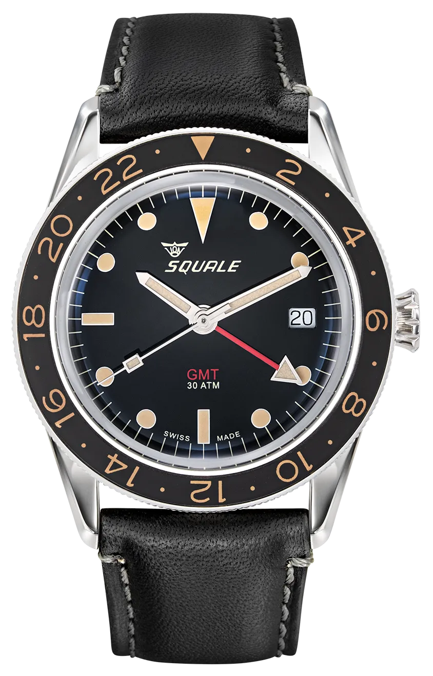 Squale Sub-39 GMT Vintage SUB-39GMTV.PN